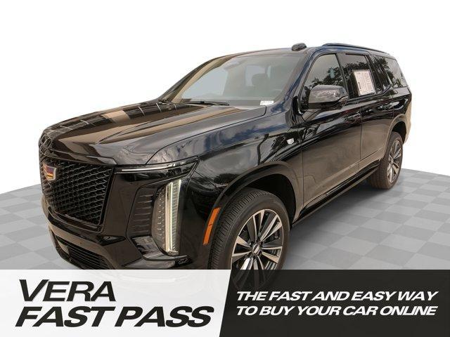 used 2025 Cadillac Escalade car, priced at $109,000