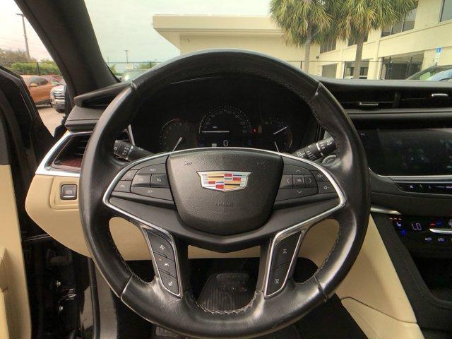 used 2019 Cadillac XT5 car, priced at $24,500