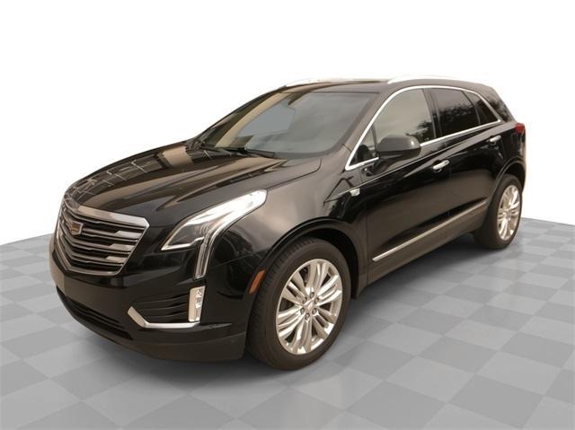 used 2019 Cadillac XT5 car, priced at $24,500