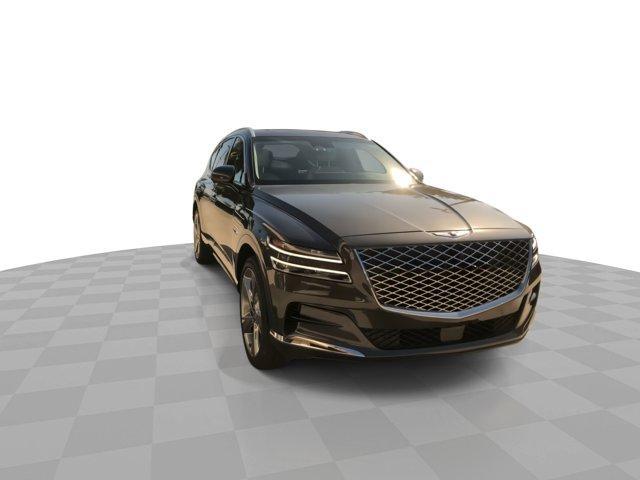 used 2024 Genesis GV80 car, priced at $64,000