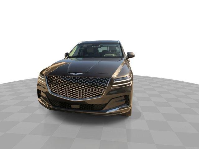 used 2024 Genesis GV80 car, priced at $64,000