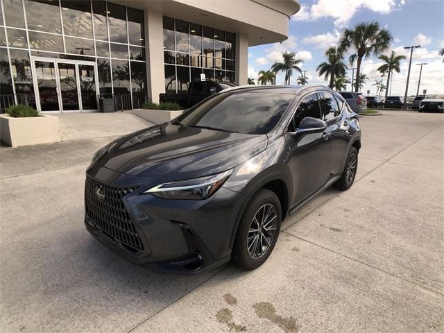 used 2025 Lexus NX 250 car, priced at $40,000