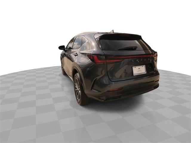 used 2025 Lexus NX 250 car, priced at $39,000
