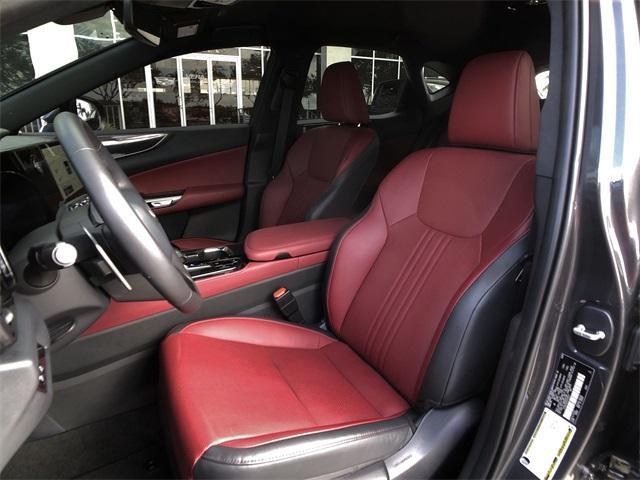 used 2025 Lexus NX 250 car, priced at $39,000