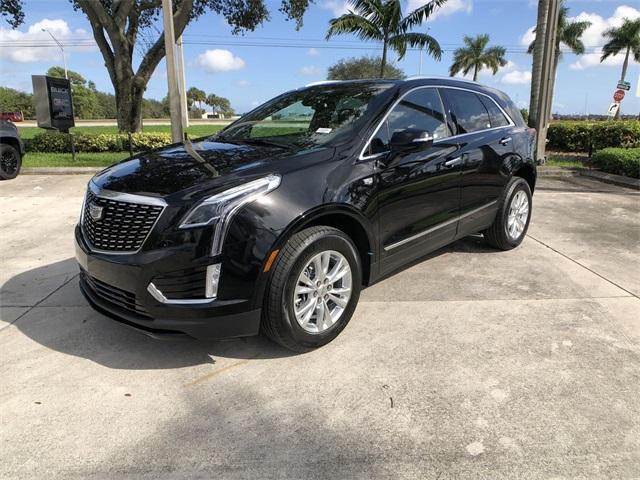 used 2023 Cadillac XT5 car, priced at $32,500