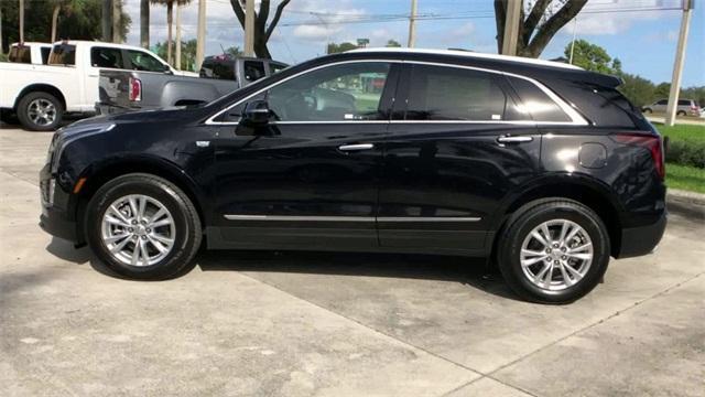 used 2023 Cadillac XT5 car, priced at $32,500