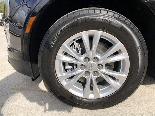 used 2023 Cadillac XT5 car, priced at $32,500