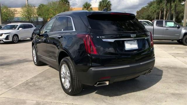 used 2023 Cadillac XT5 car, priced at $32,500