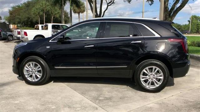 used 2023 Cadillac XT5 car, priced at $32,500