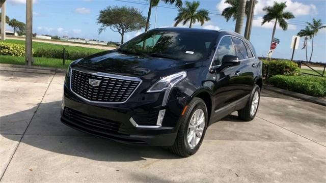 used 2023 Cadillac XT5 car, priced at $32,500