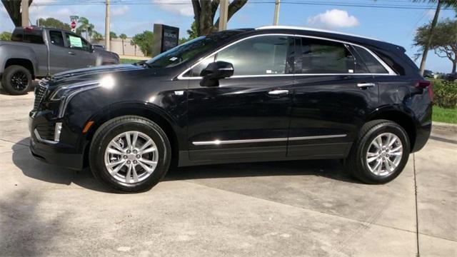 used 2023 Cadillac XT5 car, priced at $32,500