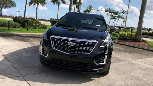 used 2023 Cadillac XT5 car, priced at $32,500