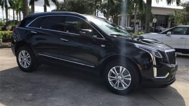 used 2023 Cadillac XT5 car, priced at $32,500