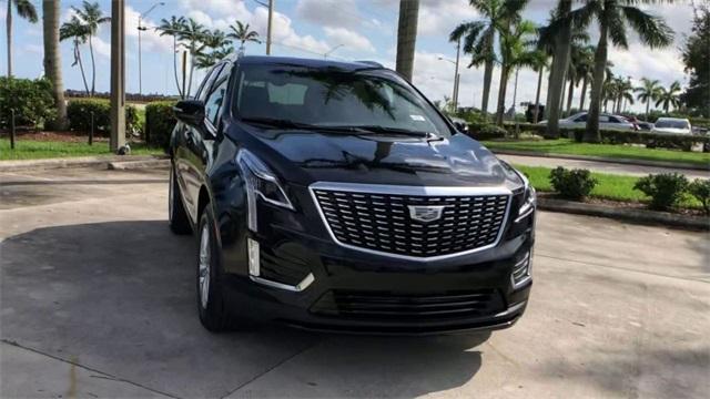 used 2023 Cadillac XT5 car, priced at $32,500