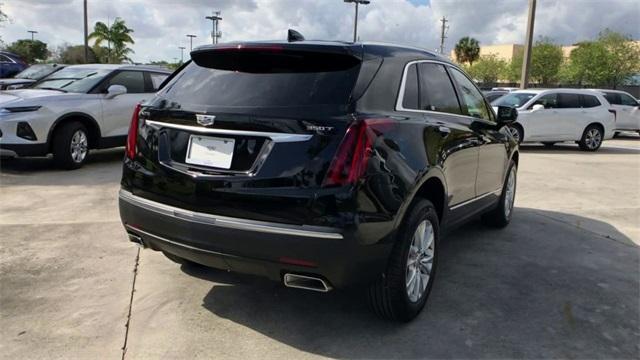 used 2023 Cadillac XT5 car, priced at $32,500