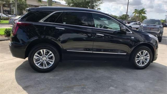 used 2023 Cadillac XT5 car, priced at $32,500