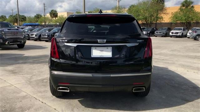 used 2023 Cadillac XT5 car, priced at $32,500