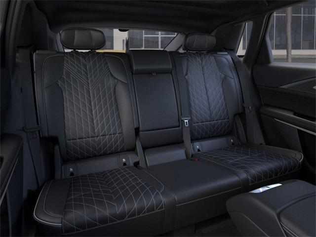 new 2026 Cadillac LYRIQ car, priced at $86,280