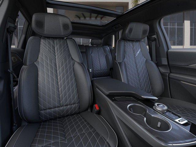 new 2026 Cadillac LYRIQ car, priced at $86,280