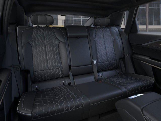 new 2026 Cadillac LYRIQ car, priced at $86,280