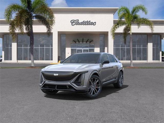 new 2026 Cadillac LYRIQ car, priced at $86,280