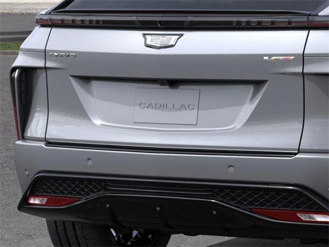new 2026 Cadillac LYRIQ car, priced at $86,280