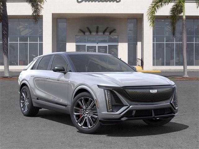 new 2026 Cadillac LYRIQ car, priced at $86,280