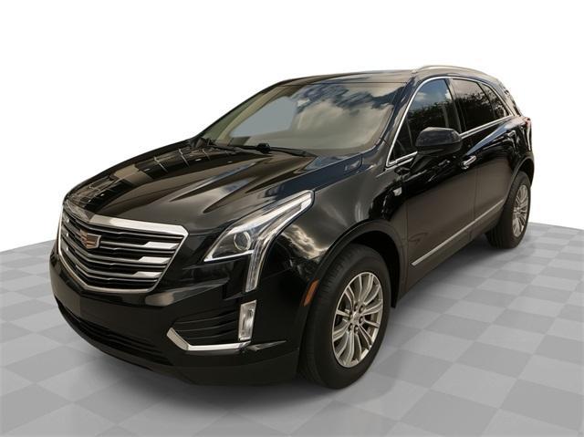 used 2019 Cadillac XT5 car, priced at $21,000