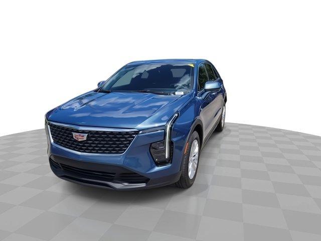 new 2024 Cadillac XT4 car, priced at $41,065