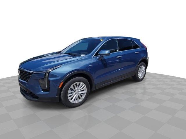 new 2024 Cadillac XT4 car, priced at $41,065