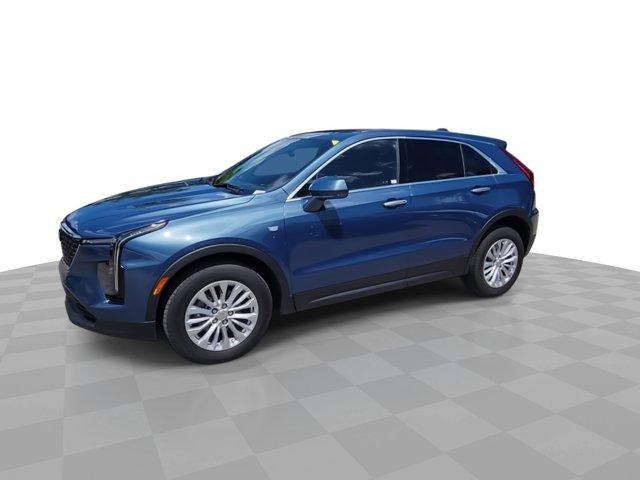 new 2024 Cadillac XT4 car, priced at $41,065