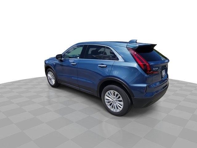 new 2024 Cadillac XT4 car, priced at $41,065