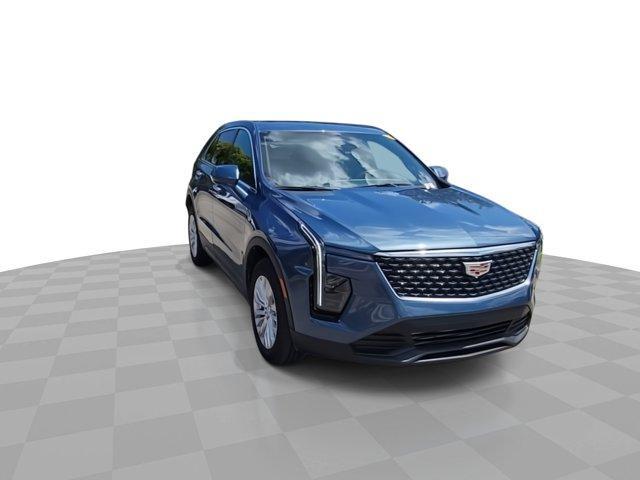 new 2024 Cadillac XT4 car, priced at $41,065