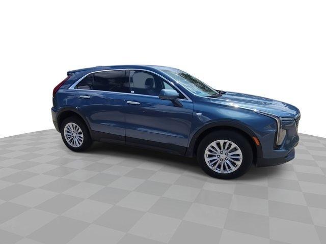 new 2024 Cadillac XT4 car, priced at $41,065