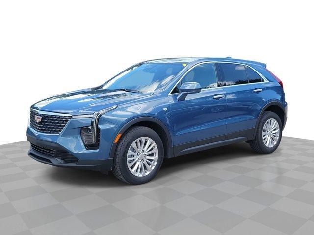 new 2024 Cadillac XT4 car, priced at $41,065