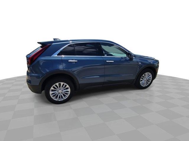 new 2024 Cadillac XT4 car, priced at $41,065