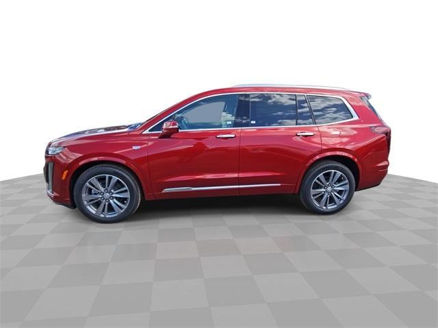 new 2025 Cadillac XT6 car, priced at $56,815