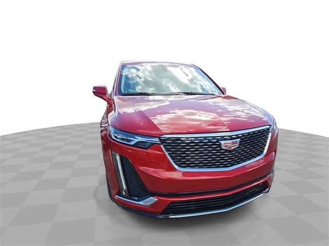 new 2025 Cadillac XT6 car, priced at $56,815