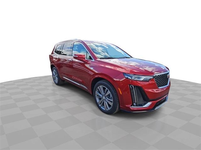 new 2025 Cadillac XT6 car, priced at $56,815