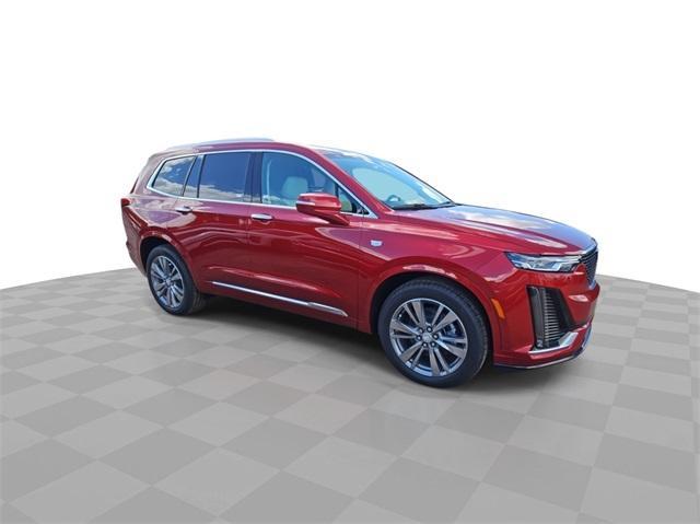 new 2025 Cadillac XT6 car, priced at $56,815