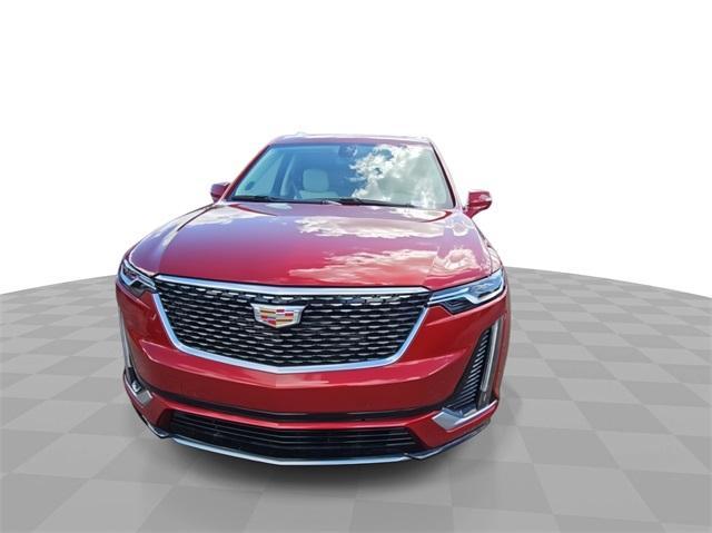 new 2025 Cadillac XT6 car, priced at $56,815