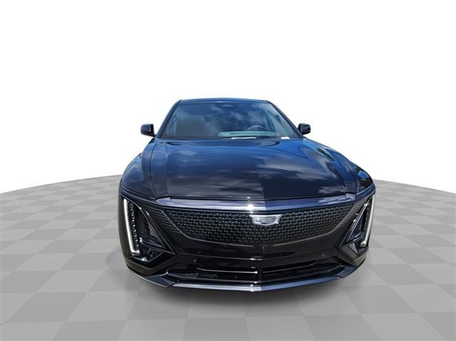 new 2024 Cadillac LYRIQ car, priced at $76,922