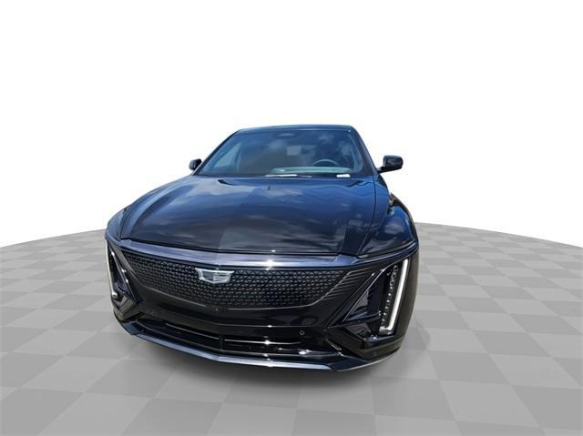 new 2024 Cadillac LYRIQ car, priced at $76,922