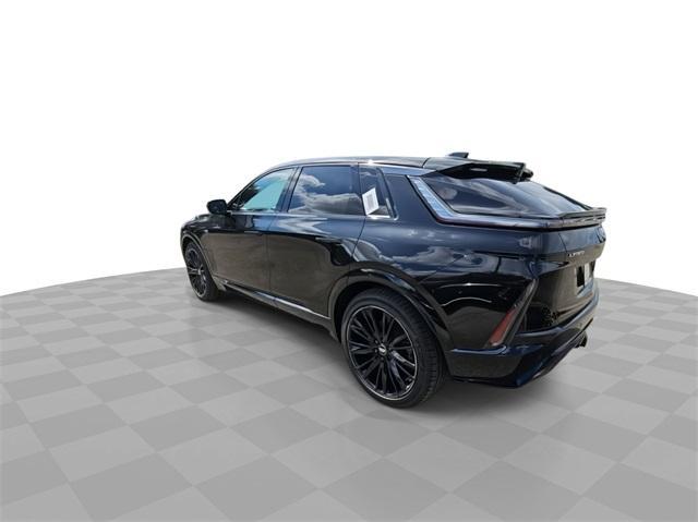 new 2024 Cadillac LYRIQ car, priced at $76,922