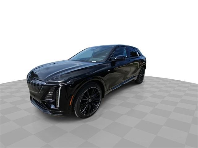 new 2024 Cadillac LYRIQ car, priced at $76,922