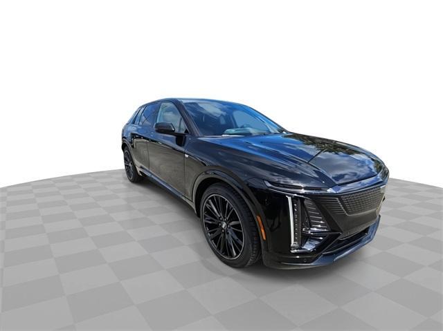 new 2024 Cadillac LYRIQ car, priced at $76,922