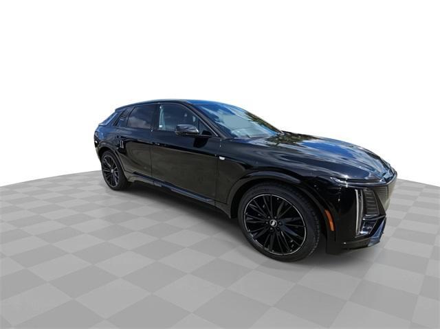 new 2024 Cadillac LYRIQ car, priced at $76,922