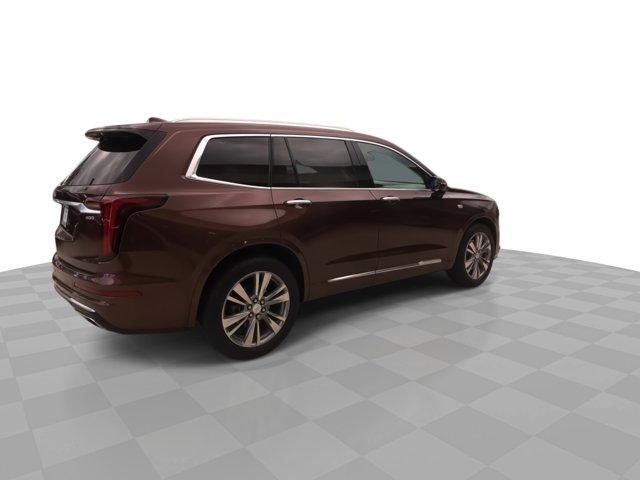 used 2022 Cadillac XT6 car, priced at $34,500