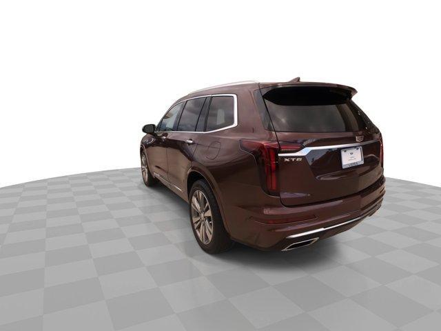 used 2022 Cadillac XT6 car, priced at $34,500