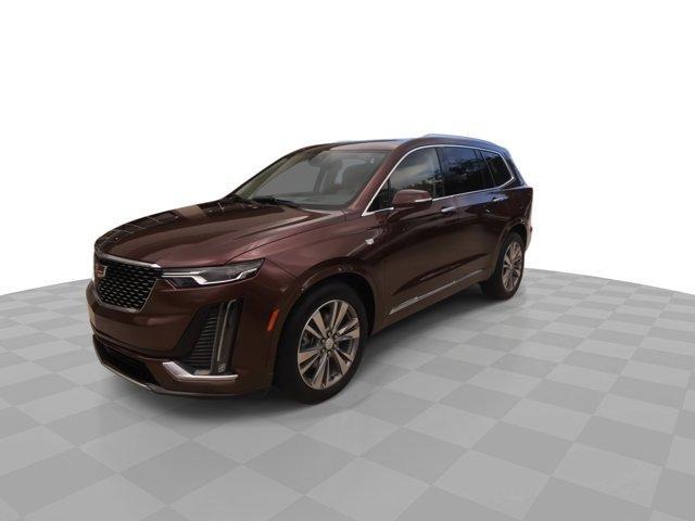 used 2022 Cadillac XT6 car, priced at $34,500